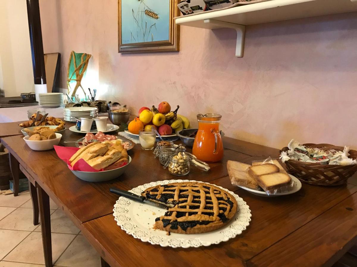 La Buca Delle Fate Ristorante Albergo Пьевепелаго Экстерьер фото