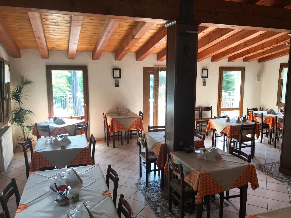La Buca Delle Fate Ristorante Albergo Пьевепелаго Экстерьер фото