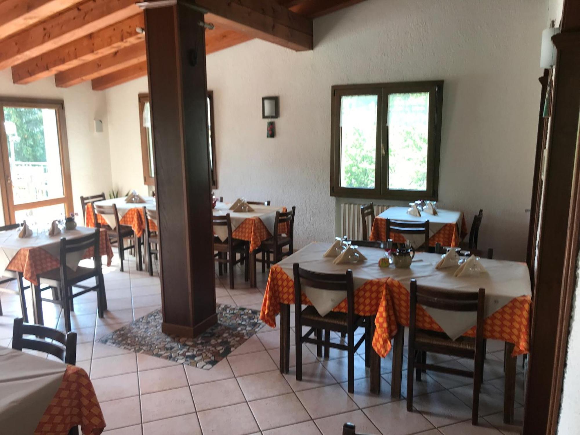 La Buca Delle Fate Ristorante Albergo Пьевепелаго Экстерьер фото