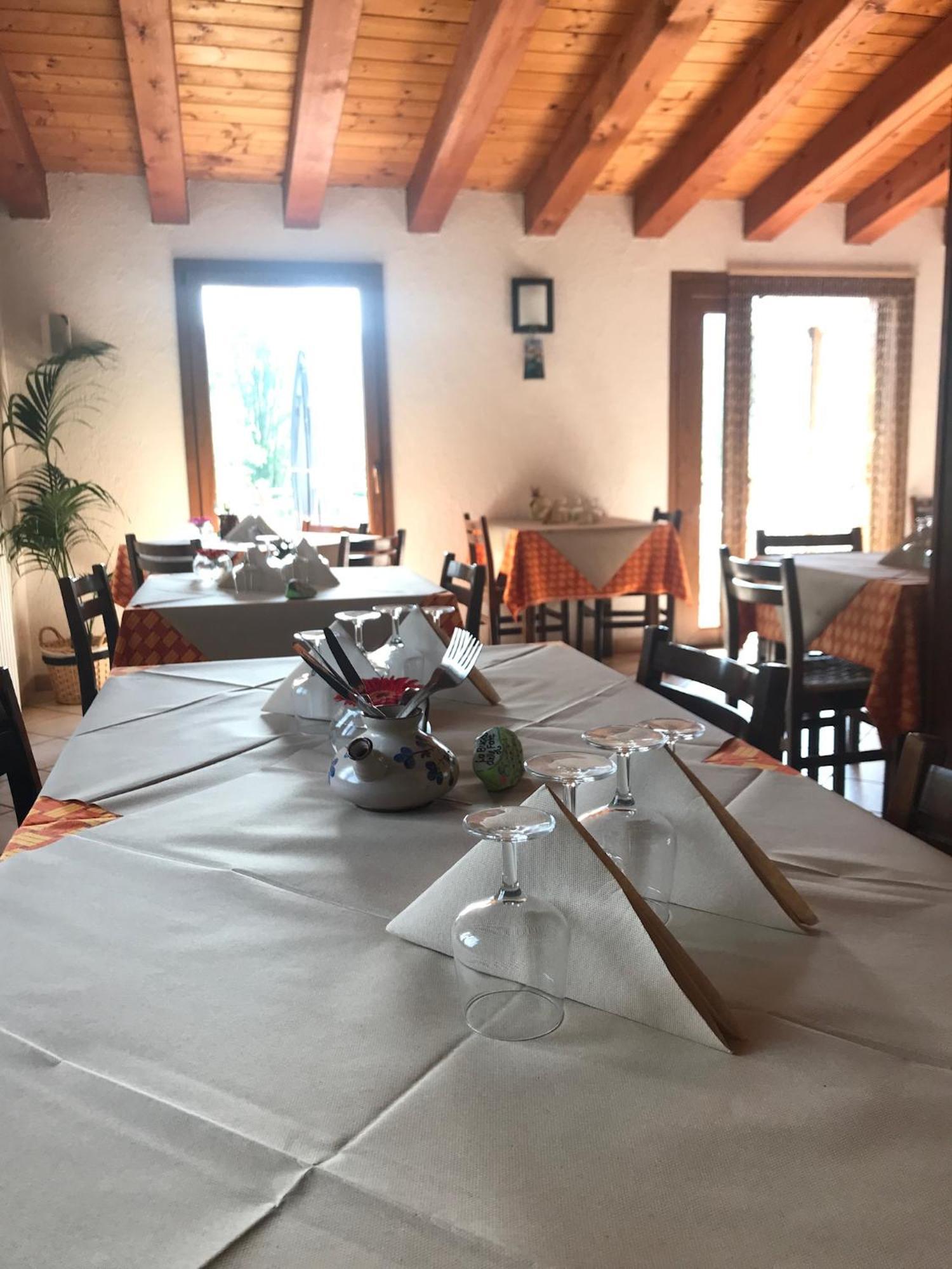 La Buca Delle Fate Ristorante Albergo Пьевепелаго Экстерьер фото